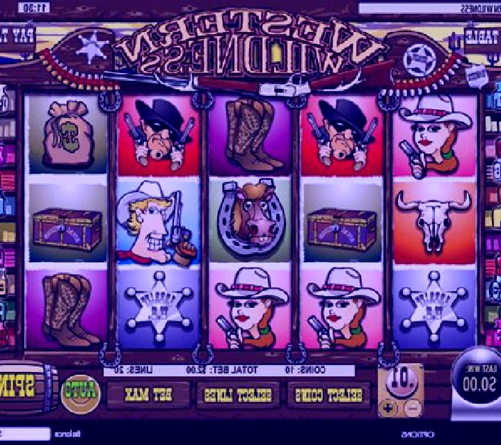 Western Wildness slot