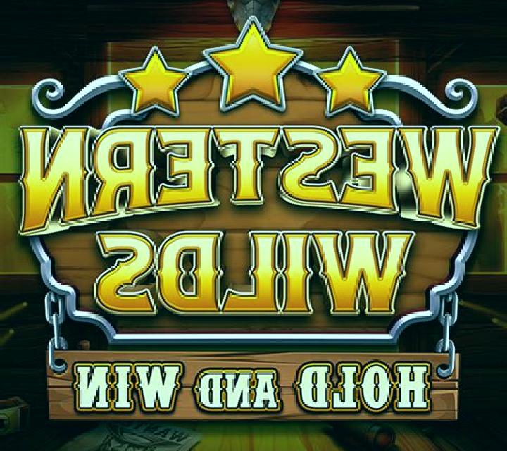 Western Wilds Hold & Win slot game