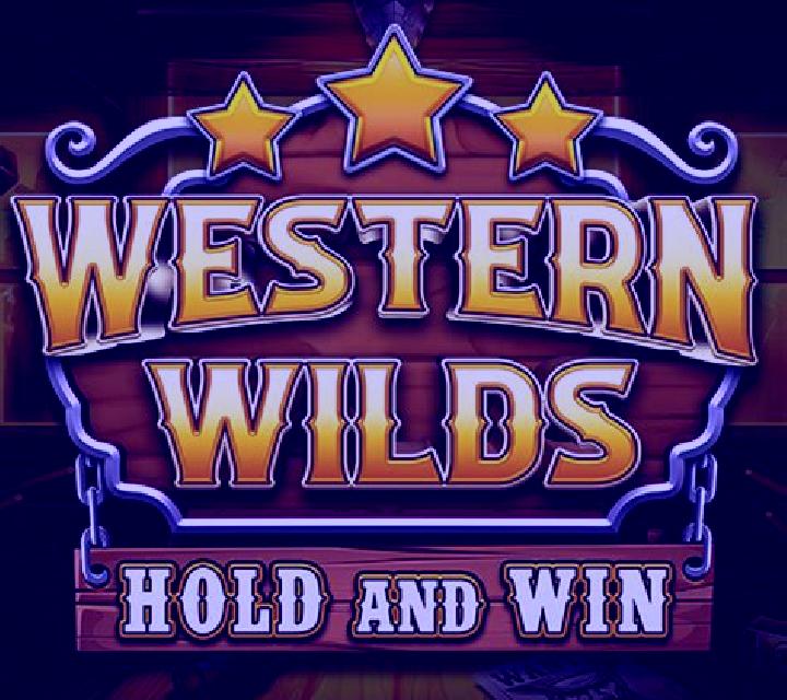Western Wilds Hold & Win slot machine