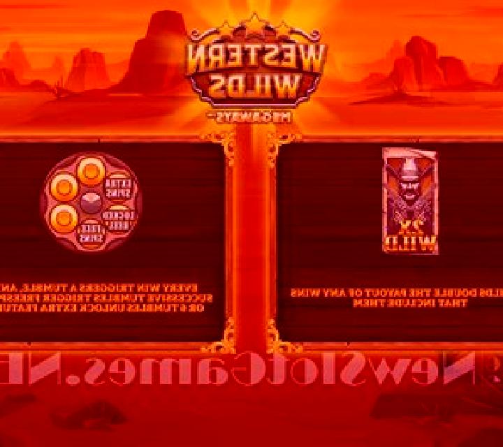 Western Wilds Megaways slot
