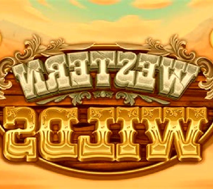 Western Wilds slot game