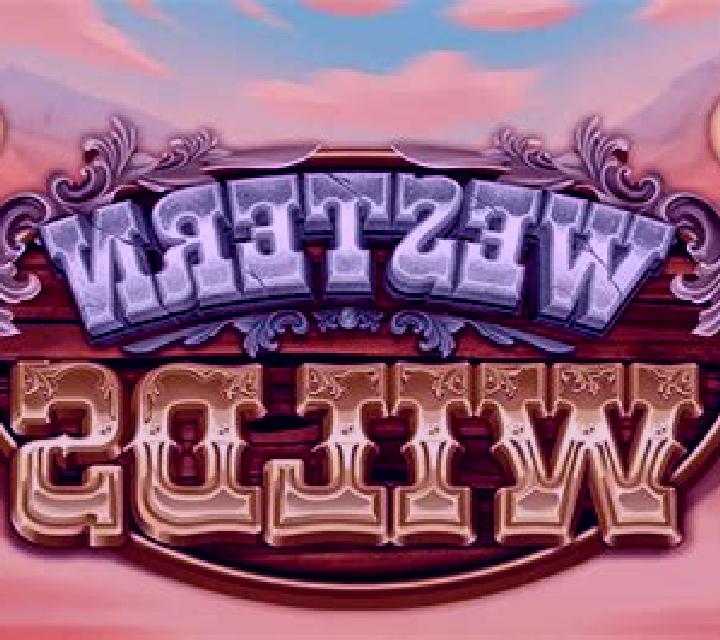 Western Wilds slot machine