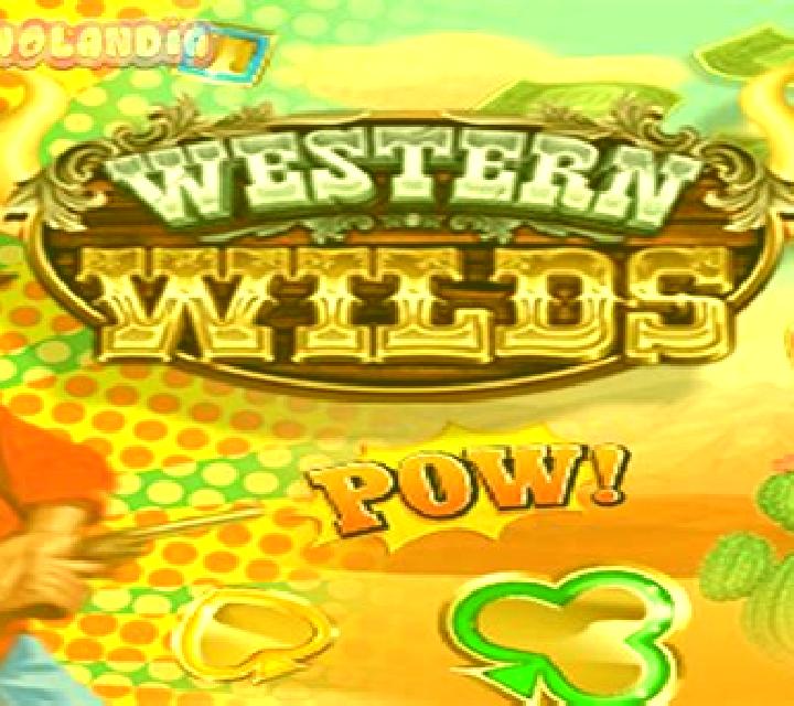 Western Wilds slot