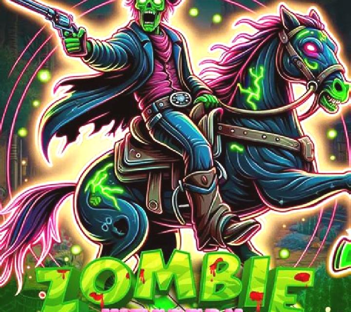 Western Zombie online slot