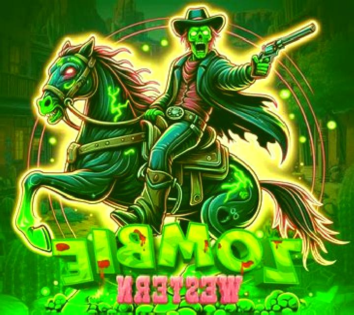 Western Zombie slot game