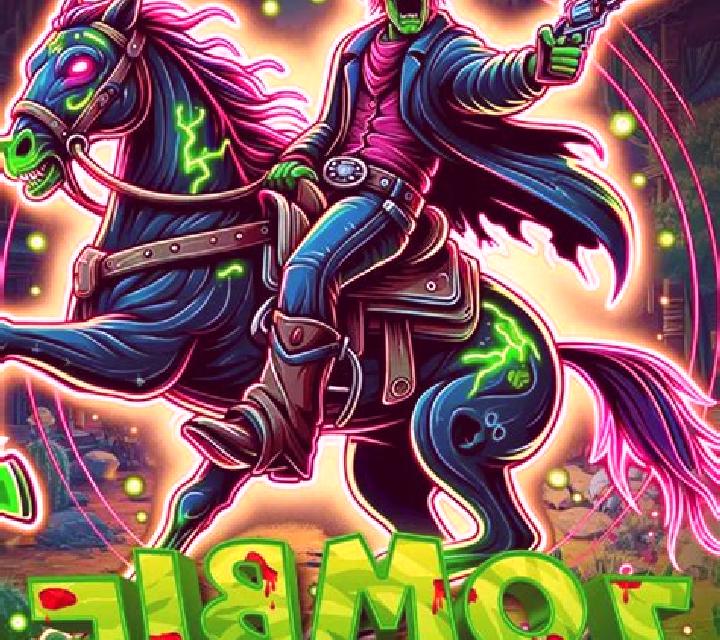 Western Zombie slot
