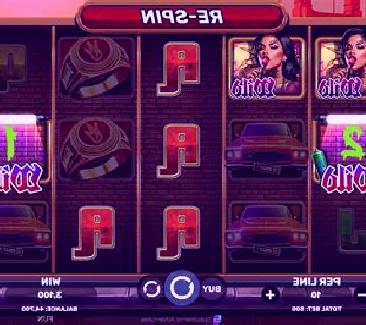 Westside Glory online slot