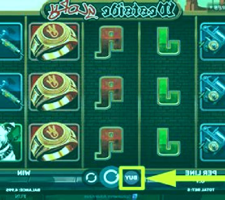 Westside Glory slot machine