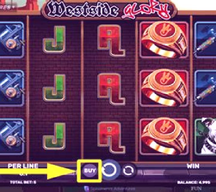 Westside Glory slot
