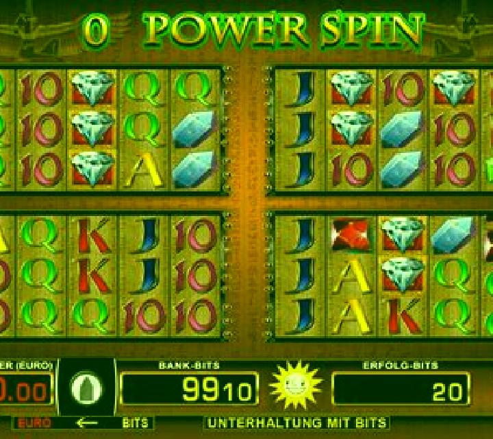 Westward Powerspins online slot