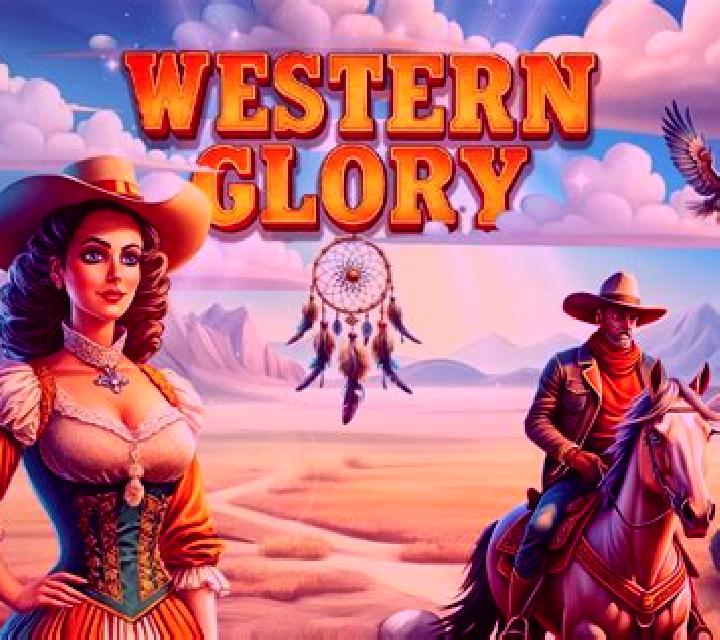 Westward Powerspins slot game