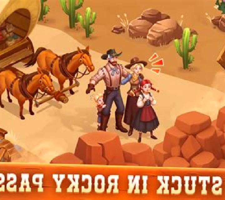 Westward slot game