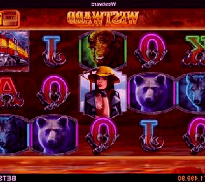 Westward slot