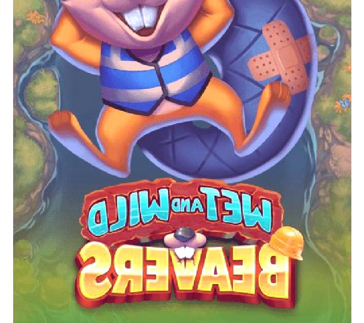 Wet and Wild Beavers online slot