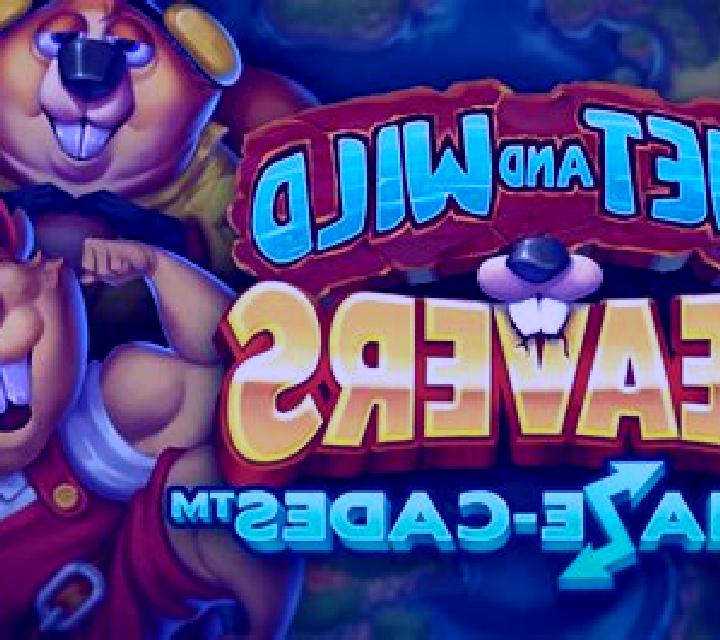 Wet and Wild Beavers slot game