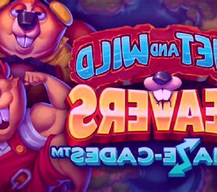 Wet and Wild Beavers slot machine