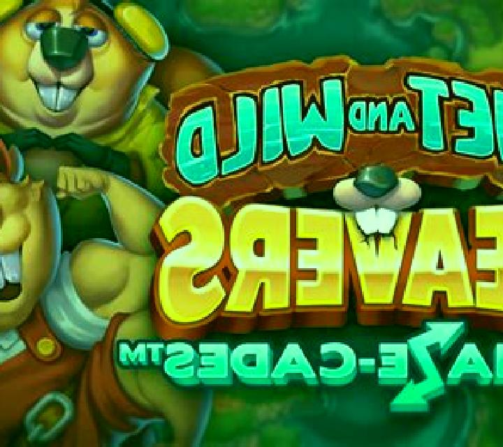 Wet and Wild Beavers slot