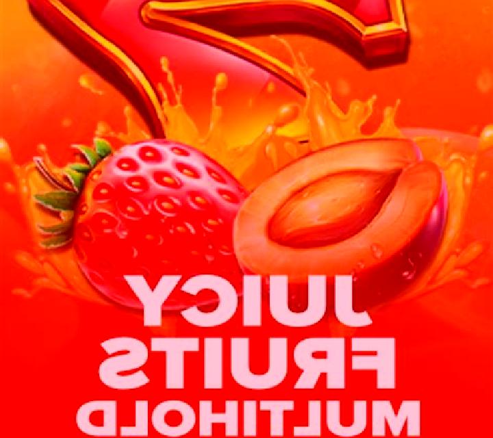 Wet & Juicy slot machine