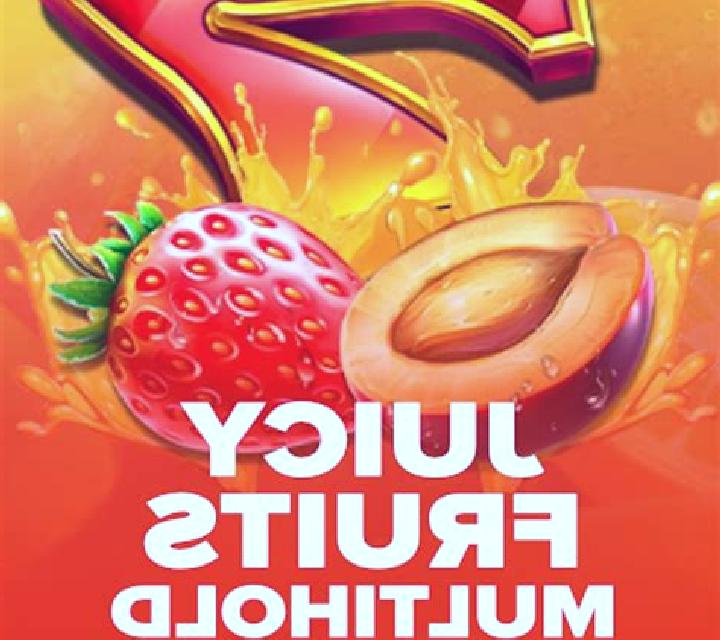 Wet & Juicy slot