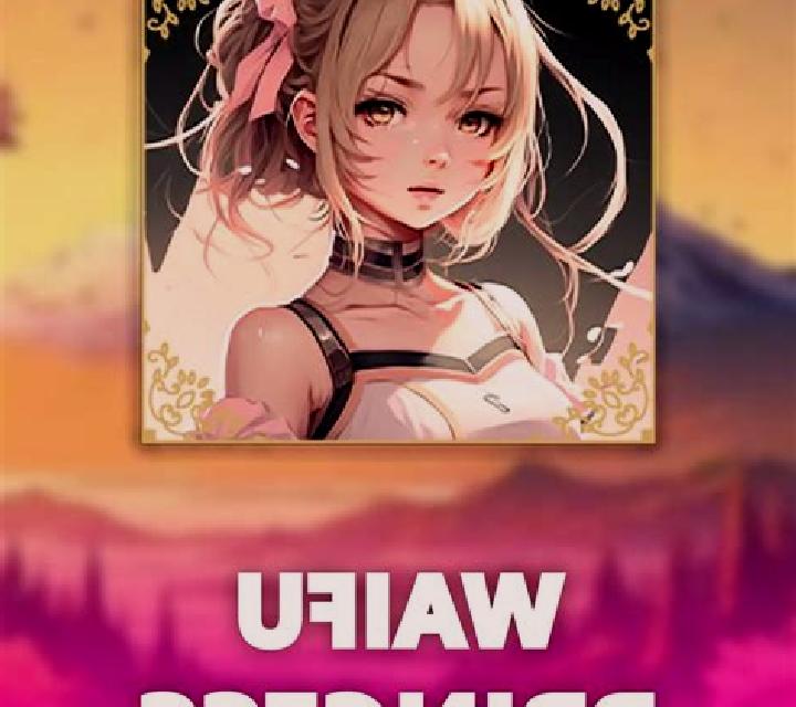 Wet Waifu online slot