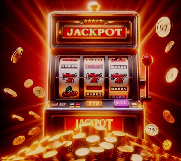 Whack a Jackpot slot machine