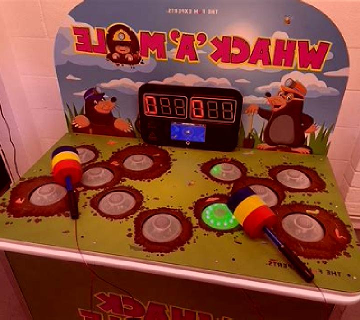 Whack-A-Mole online slot