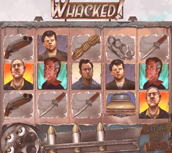 Whacked! online slot