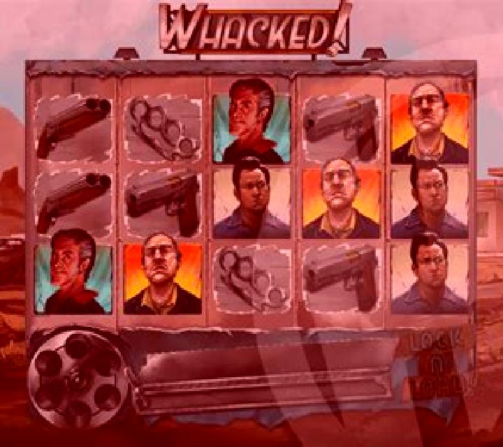 Whacked! slot