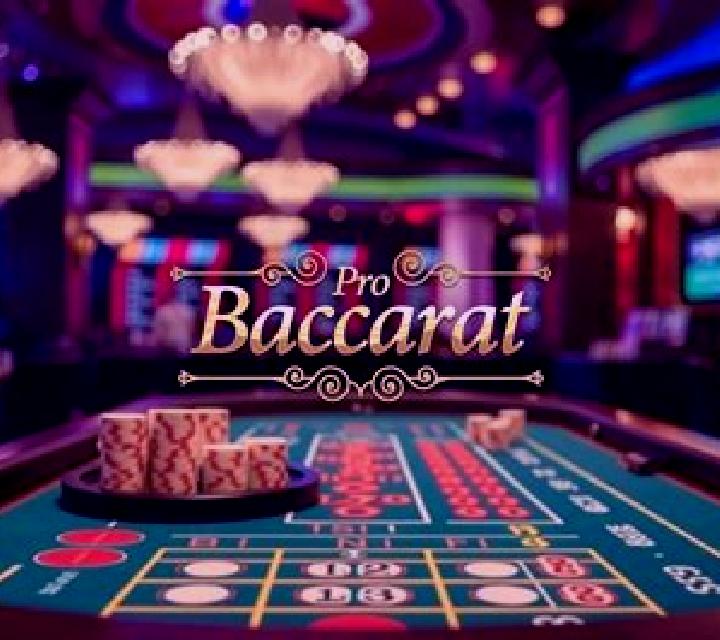Whale Baccarat slot machine