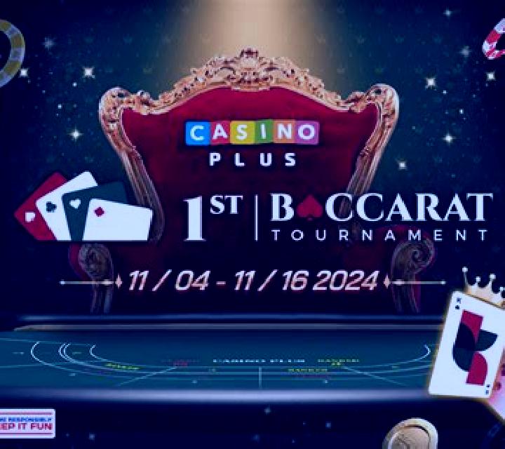 Whale Baccarat slot