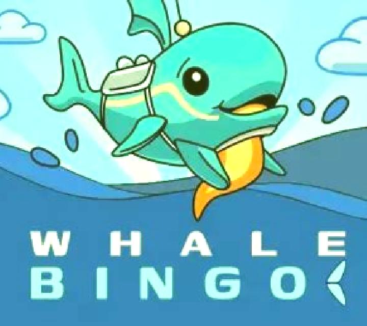 @Whale Bingo online slot