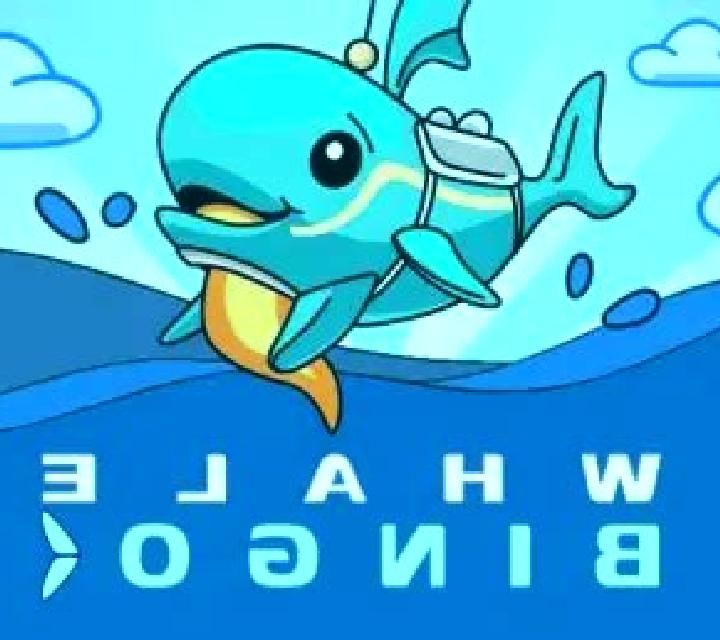 @Whale Bingo slot game