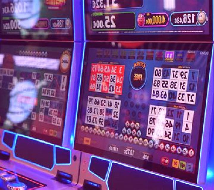 @Whale Bingo slot machine