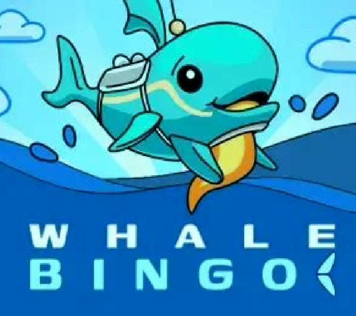 @Whale Bingo slot