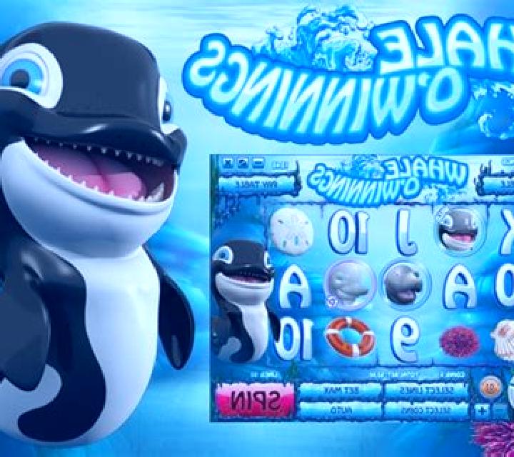 Whale O Winnings online slot