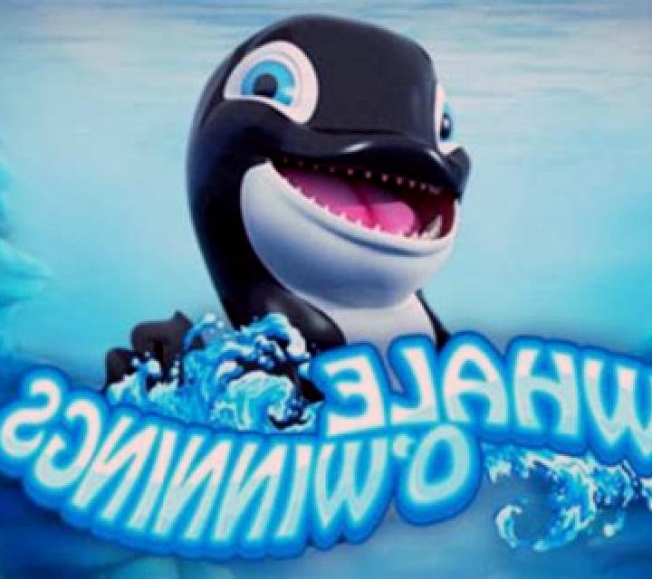 Whale O Winnings slot machine