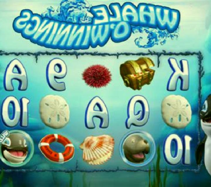 Whale O Winnings slot