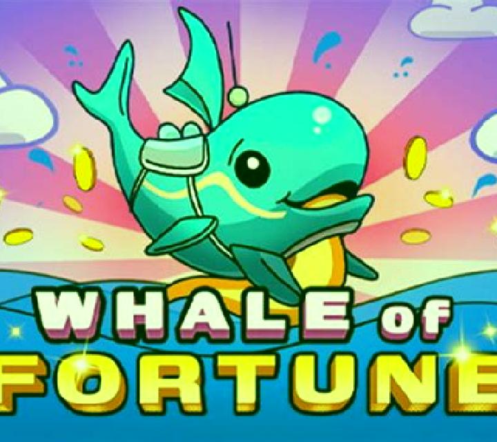 Whale of Fortune (Ash Gaming) online slot