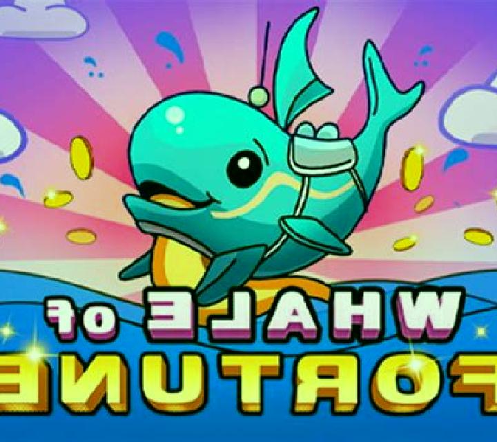 Whale of Fortune (Ash Gaming) slot game