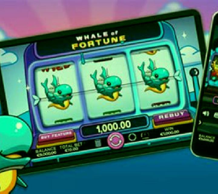 Whale of Xtreme Fortune slot game