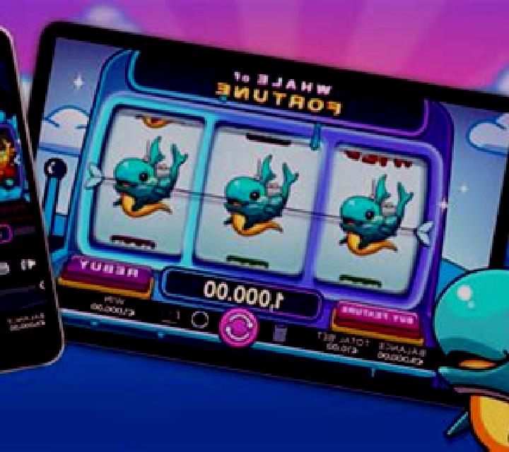 Whale of Xtreme Fortune slot machine
