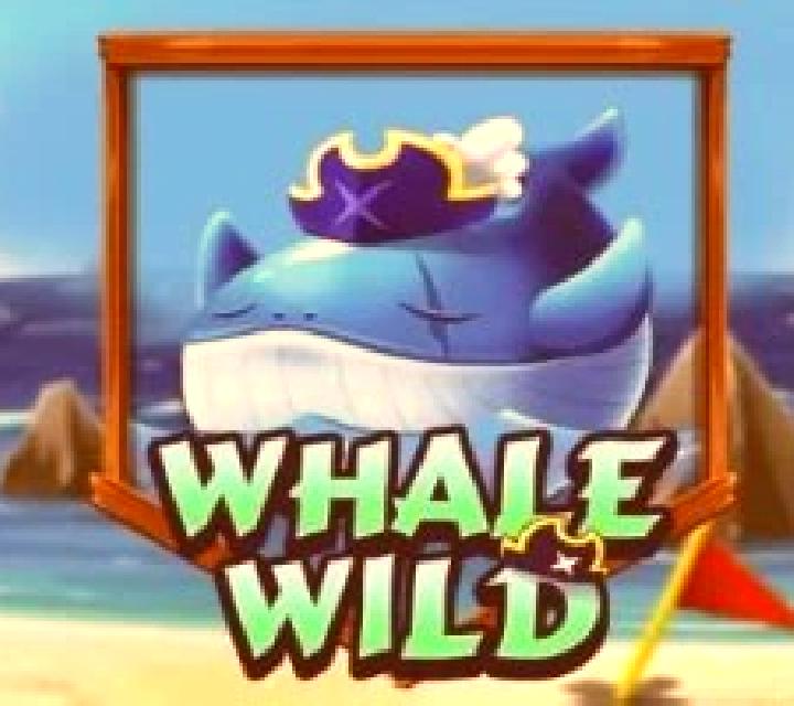 Whale Wild slot