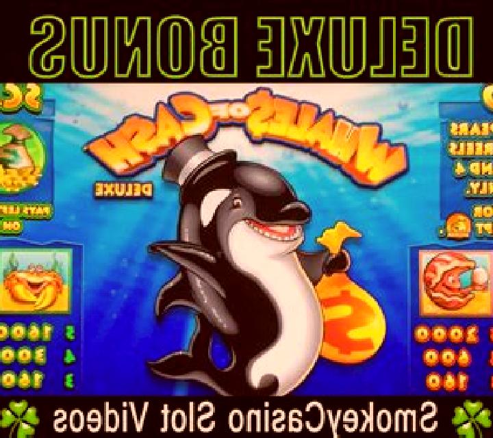 Whales of Cash Deluxe slot