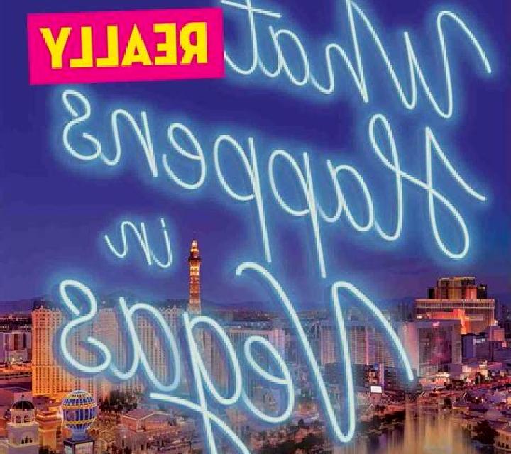 What Happens in Vegas slot game
