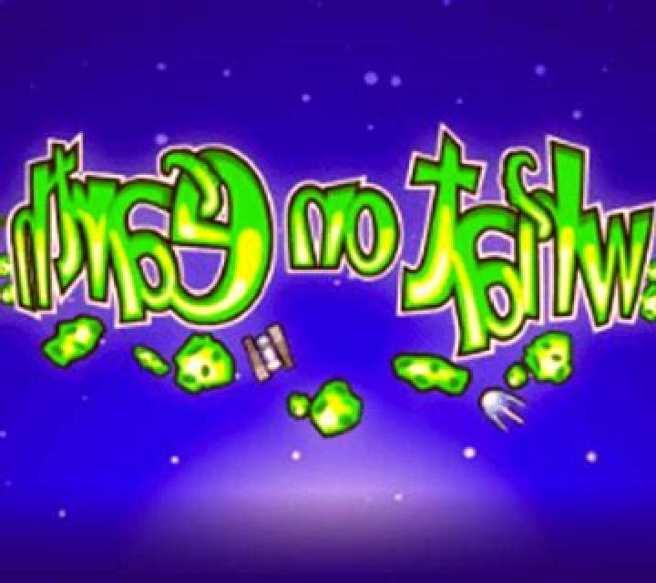 What on Earth online slot