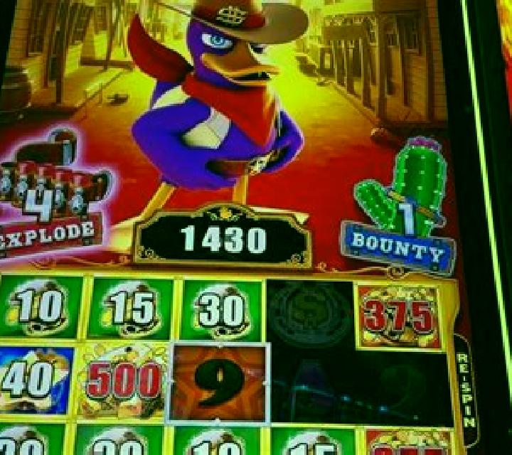 What The Duck? Scratch slot machine