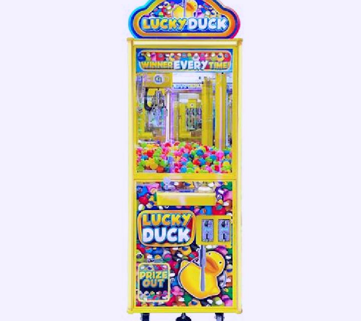 What the Duck!? slot game