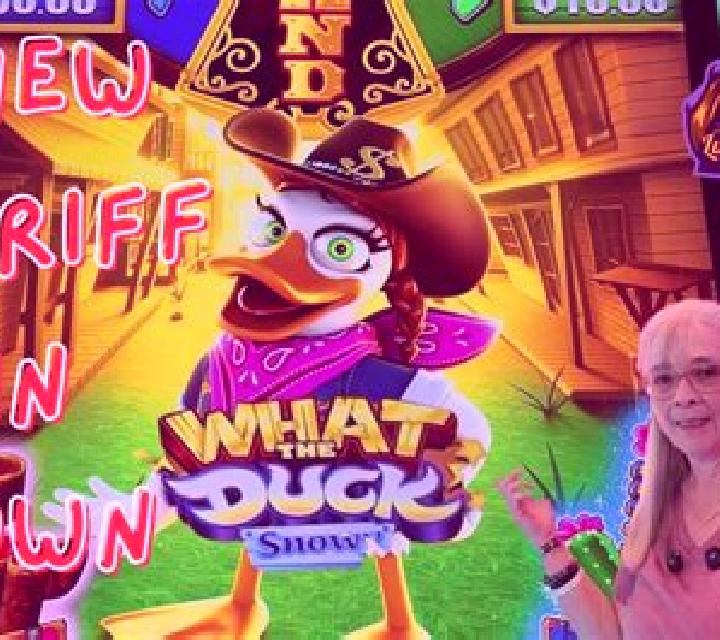 What the Duck!? slot