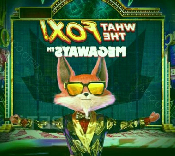 What The Fox Megaways online slot