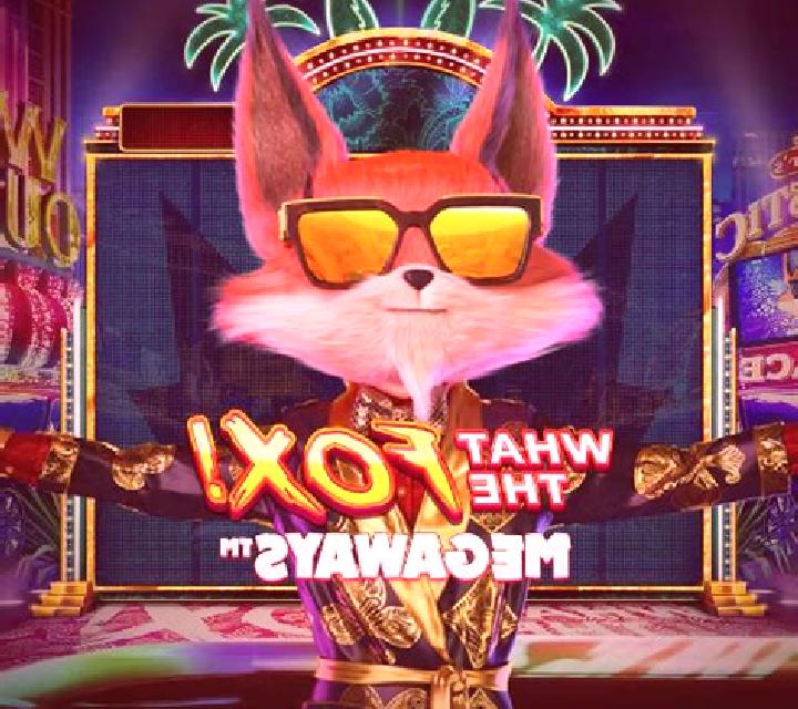 What The Fox Megaways slot game